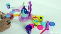 ♥ Play-Doh Disney Princess Cinderella Spin & Style Play Set (Playdough Princess Cinderella)