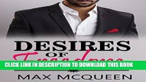 [Free Read] Desires of Freedom: Desires of Man Series - Book Three (A Seductive Billionaire