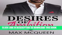 [Free Read] Desires of Ambition: (Desires of Man Series - Book One) ((A Seductive Billionaire