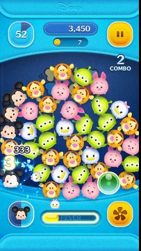 Tsum Tsum Disney Line FREE GAME app ios gameplay Video Movie funy the best top
