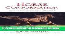 [READ] EBOOK Horse Conformation: Structure, Soundness, and Performance ONLINE COLLECTION