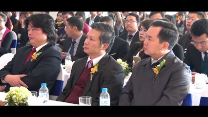 CENINVEST ký kết hợp tác với tập đoàn Nam Cường