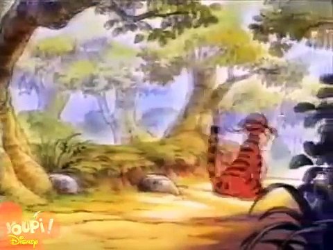 Les Nouvelles Aventures de Winnie lOurson - générique français début