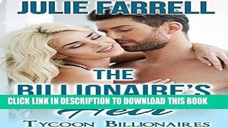 Ebook The Billionaire s Heir: Billionaire Obsession (Tycoon Billionaires Book 4) Free Read