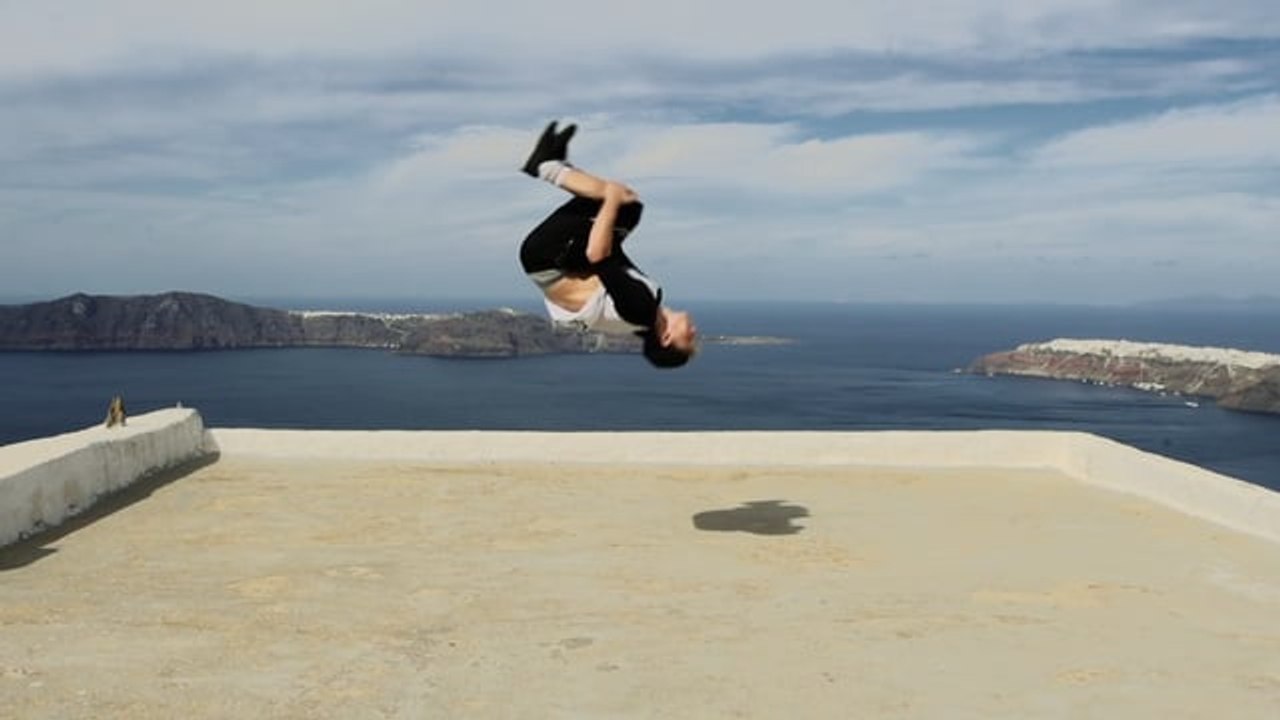 Red Bull Art Of Motion 2016 Trictionary | Skuff TV Offcut