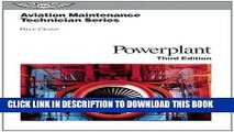 Best Seller Aviation Maintenance Technician: Powerplant (Aviation Maintenance Technician series)