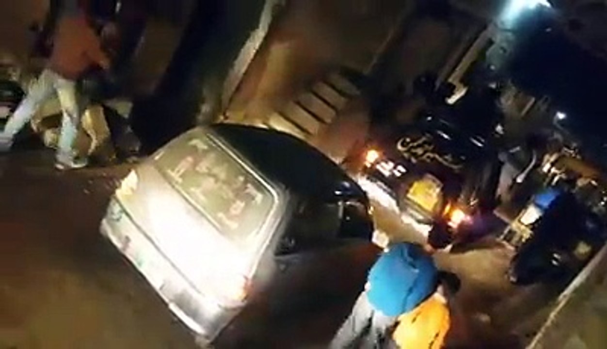 Protocol of shair Nawaz Shareef