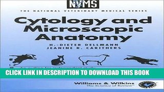 [FREE] EBOOK Cytology and Microscopic Anatomy ONLINE COLLECTION