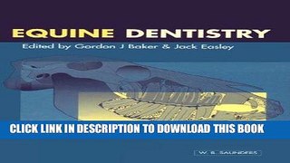 [FREE] EBOOK Equine Dentistry, 1e BEST COLLECTION