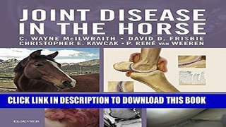 [READ] EBOOK Joint Disease in the Horse, 2e BEST COLLECTION