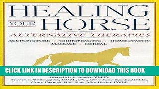 [FREE] EBOOK Healing Your Horse ONLINE COLLECTION