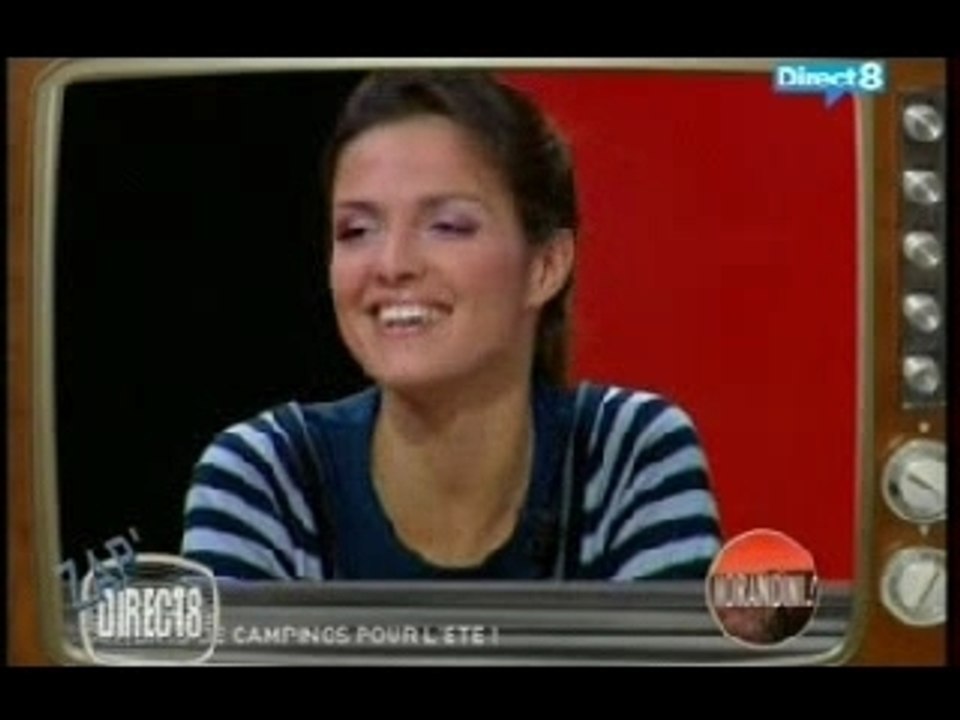 Zapigne sur direct8 -morandini 2