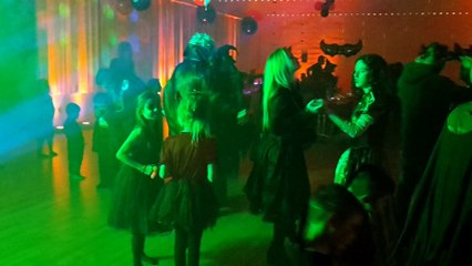 Soirée Halloween à Boulange