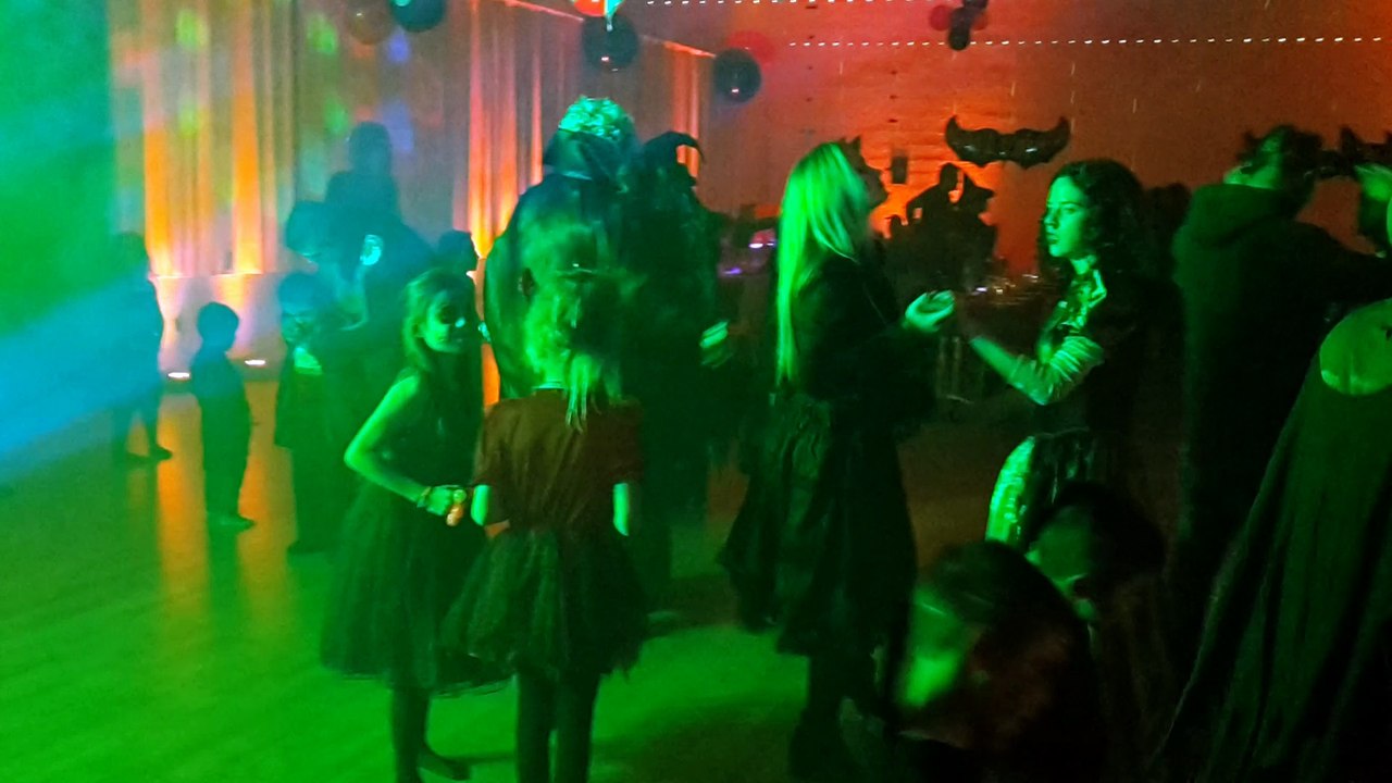 Soirée Halloween à Boulange