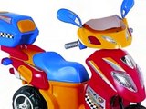 Motos jouets pour enfants, dessin animé pour les enfants