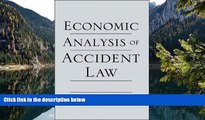 Big Deals  Economic Analysis of Accident Law  Best Seller Books Best Seller