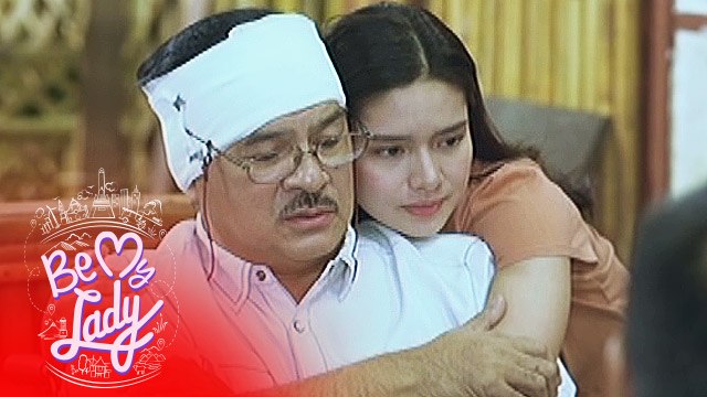 Be My Lady: Emil reconciles with Pinang