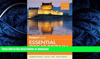 READ BOOK  Fodor s Essential Great Britain: with the Best of England, Scotland   Wales
