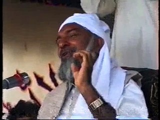HIS HOLINESS Hazarat RIAZ AHMAD GOHAR SHAHI addressing in Azad kashmir Part 6