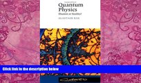 Big Deals  Quantum Physics: Illusion or Reality? (Canto)  Best Seller Books Most Wanted
