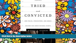 READ FULL  Tried and Convicted: How Police, Prosecutors, and Judges Destroy Our Constitutional