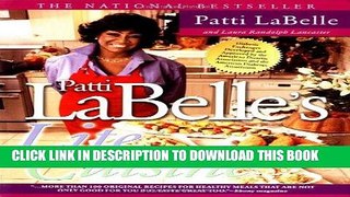 [New] Ebook Patti Labelle s Lite Cuisine Free Read