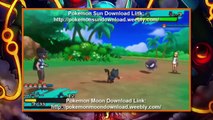 Descargar Pokémon Sol y Luna PC Noviembre 2016 [N3DS]