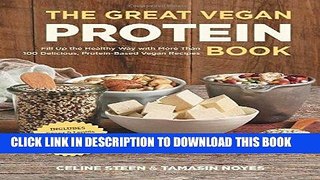 [New] Ebook The Great Vegan Protein Book: Fill Up the Healthy Way with More than 100 Delicious