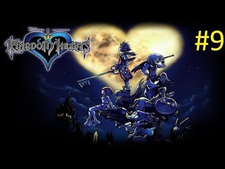 Kratos plays Kingdom Hearts 1 Part 9: Mr Clayton