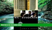 Big Deals  We the Students: Supreme Court Decisions for and About Students  Full Ebooks Best Seller