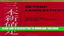 [PDF] Beyond Candlesticks: New Japanese Charting Techniques Revealed Full Collection