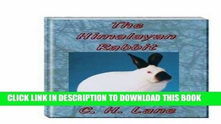 [READ] EBOOK The Himalayan Rabbit ONLINE COLLECTION