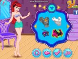 Disney Princess Ariel Naughty And Nice - Games for kids