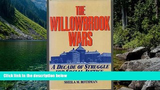 Big Deals  The Willowbrook Wars  Full Read Most Wanted