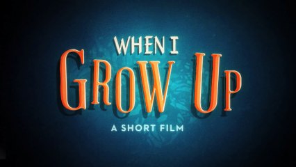 "when I Grow Up" By Colin Hesterly | Disney Favorite