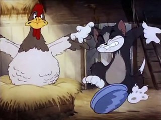 Tom and Jerry, 8 Episode - Fine Feathered Friend PART 4