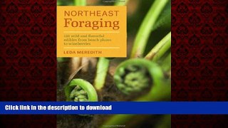 FAVORIT BOOK Northeast Foraging: 120 Wild and Flavorful Edibles from Beach Plums to Wineberries