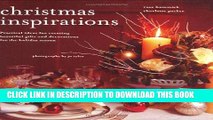 Best Seller Christmas Inspirations: Practical Ideas for Creating Beautiful Gifts and Decorations