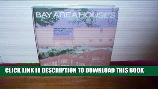 Ebook Bay Area Houses Free Read