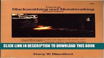 Ebook Practical Blacksmithing and Metalworking Free Read