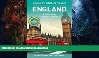 READ  England: By Locals - An England Travel Guide Written By A Local: The Best Travel Tips About