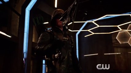Arrow 5x02 Sneak Peek "The Recruits" (HD)