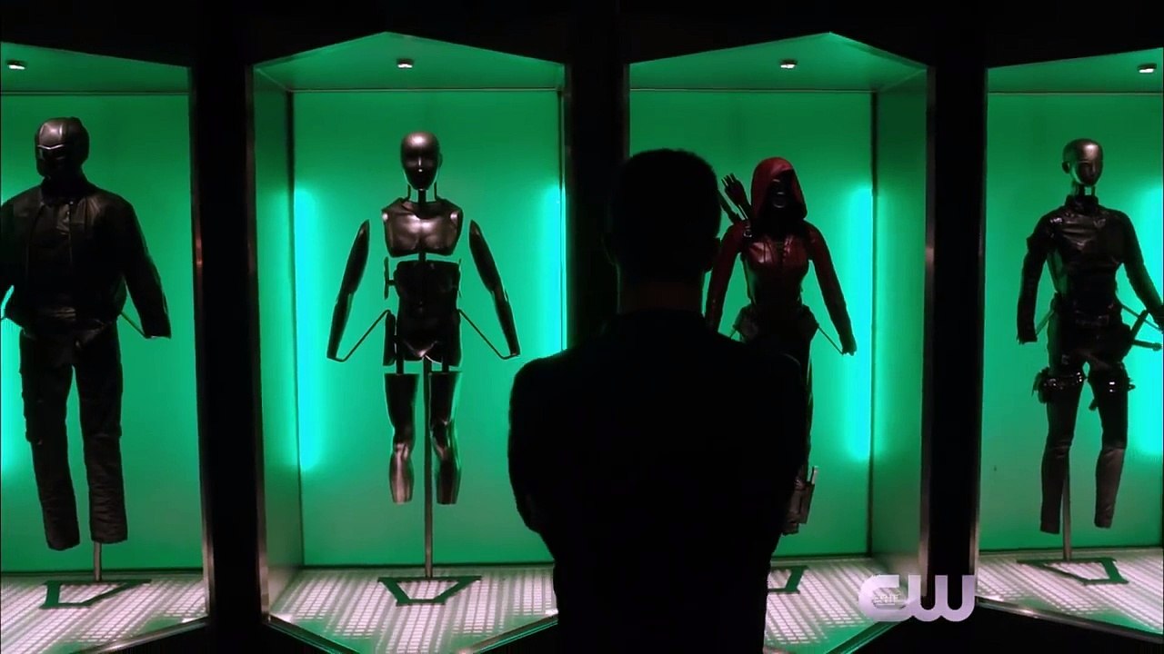 Arrow Season 5 "Can't Be Stopped" Extended Promo (HD)