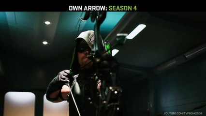 Arrow Season 4 DVD & Blu-Ray Promo (HD)