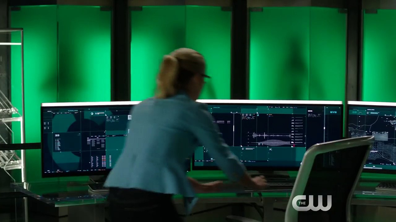 Arrow 4x19 Sneak Peek "Canary Cry" (HD)