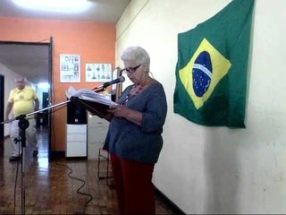 Vera Almeida no Café com Poesia - 81º Edição