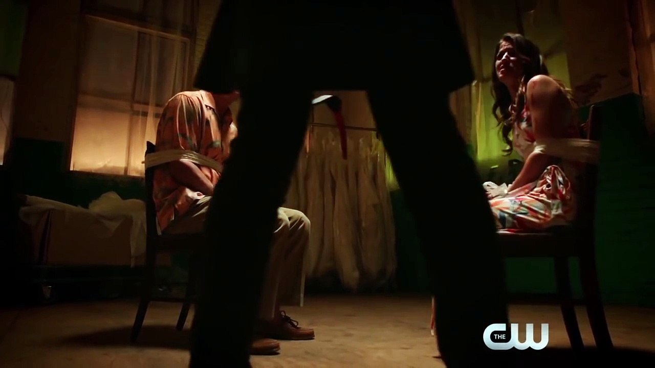 Arrow 4x16 Sneak Peek "Broken Hearts" (HD)