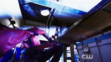 Arrow 4x14 Extended Promo "Code of Silence" (HD)