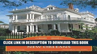 Ebook Plantations   Historic Homes of New Orleans Free Read