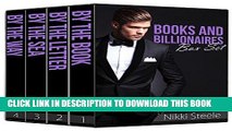 [Read] Ebook Boxed Set: Books   Billionaires New Version